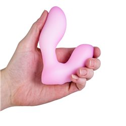 Softies 5” Silicone Vibrator bigger version